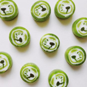 眼科のロゴ・サイン