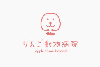 動物病院のロゴ